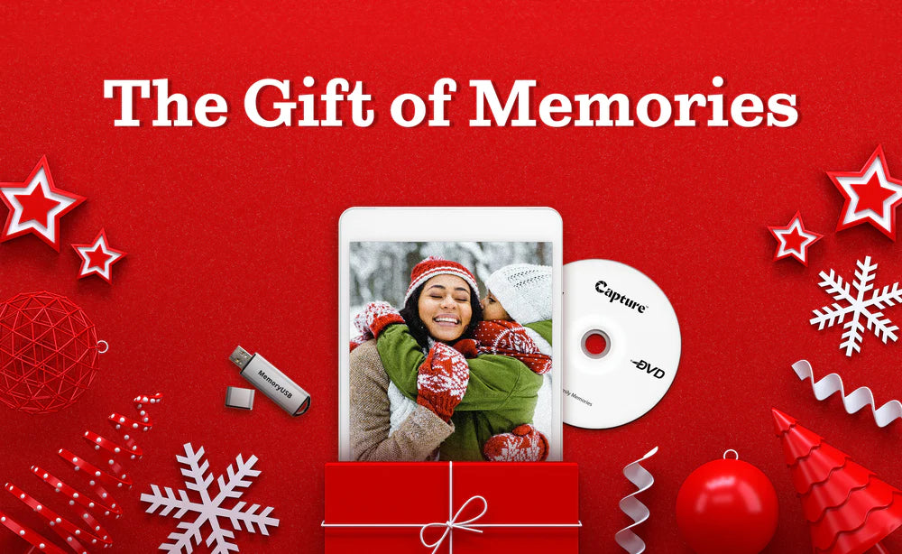 Give the gift of great memories