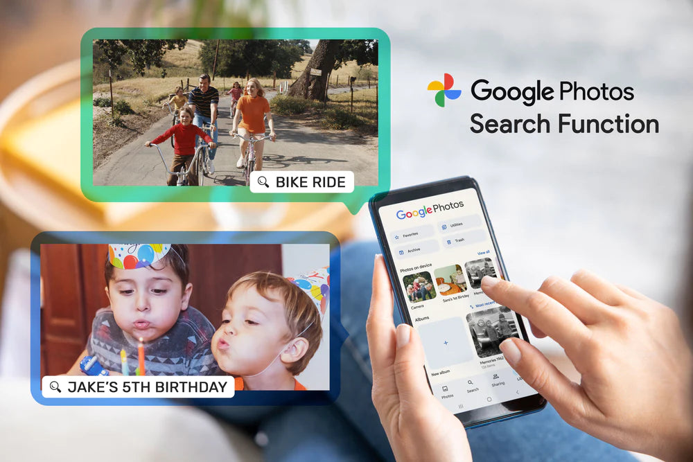 Discover Google Photos: Amazing Image Search Function