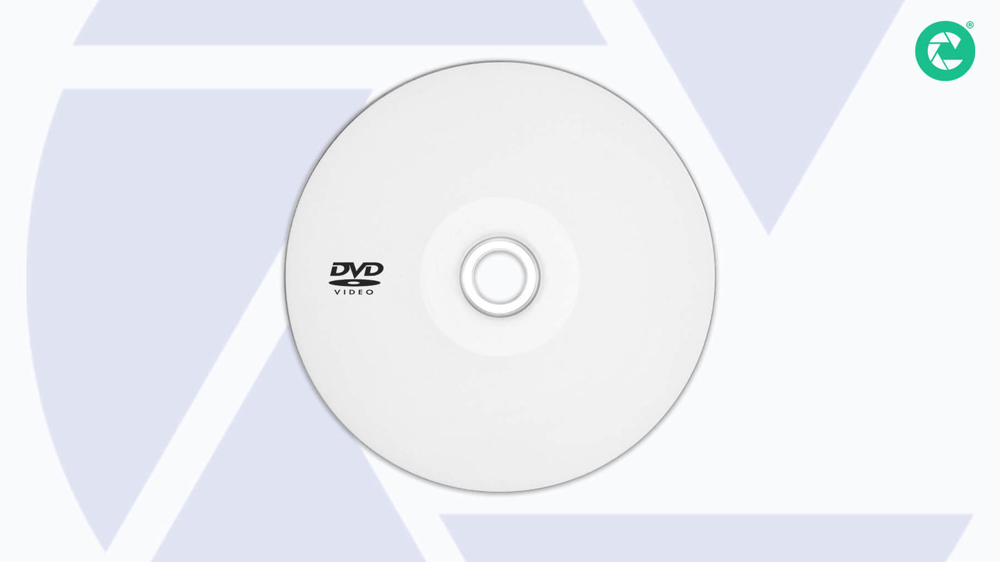 DVD to Digital